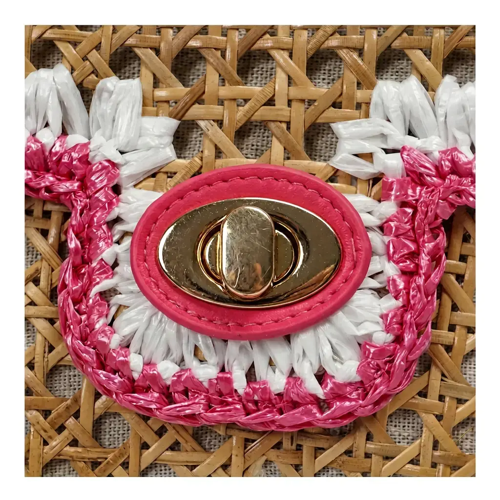 Bolso de hombro Luisa Spagnoli Isoletta 04.webp