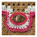 Bolso de hombro Luisa Spagnoli Isoletta 04.webp