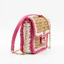 Bolso de hombro Luisa Spagnoli Isoletta 03.webp