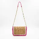 Bolso de hombro Luisa Spagnoli Isoletta 05.webp