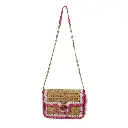 Bolso de hombro Luisa Spagnoli Isoletta 01.webp