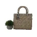 Bolso de mano acolchado (Inspiración Dior) Color Marron 04.webp