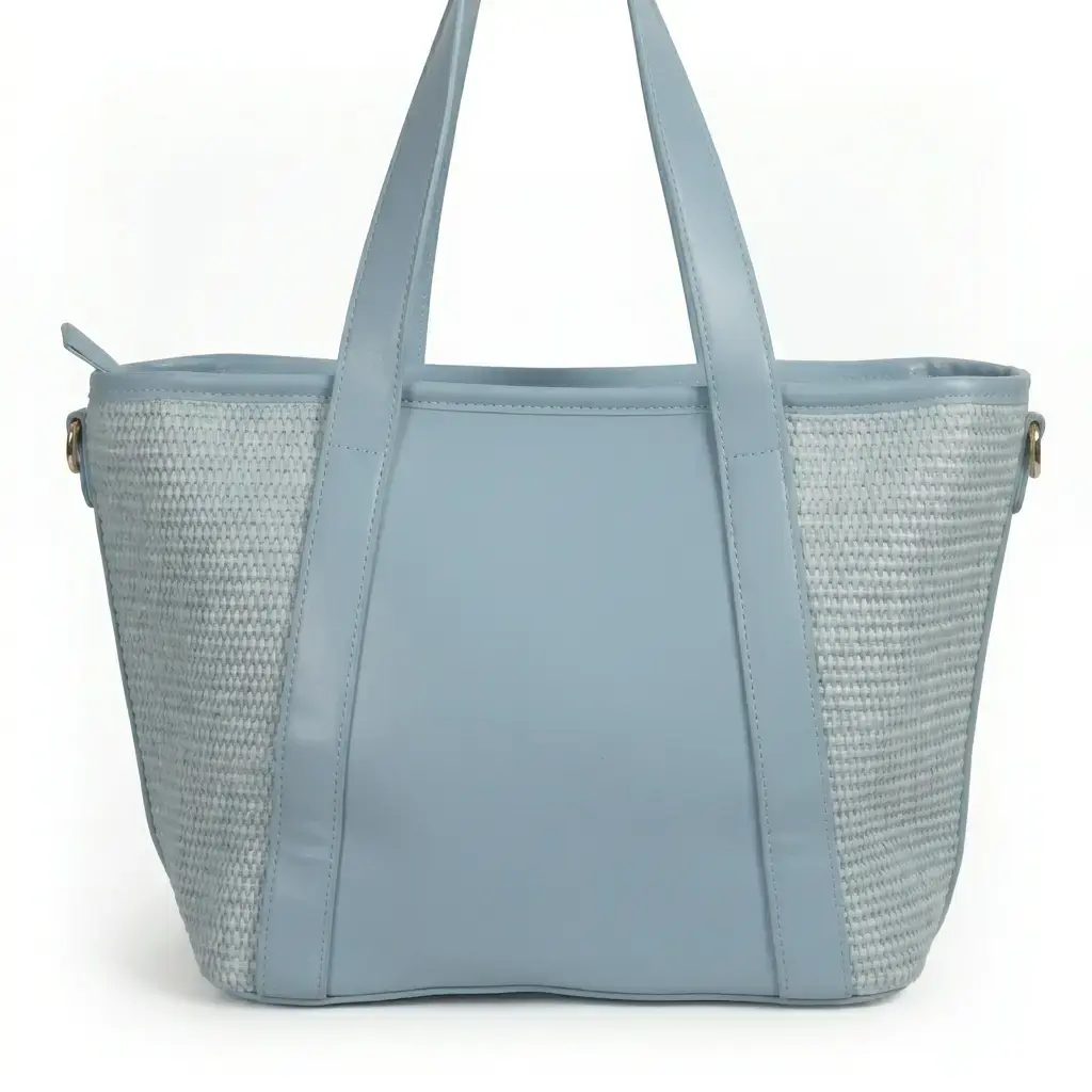 Bolso Shopper Tulip Mesh (Inspiración Tous) 02.webp