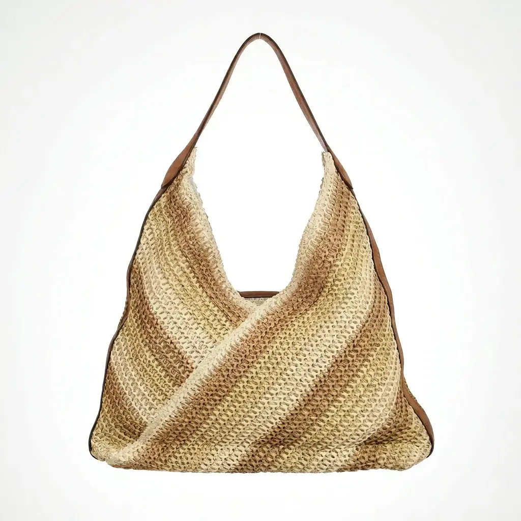 Bolso  Hobo Rayas Verticales Vintage Collection 02.webp