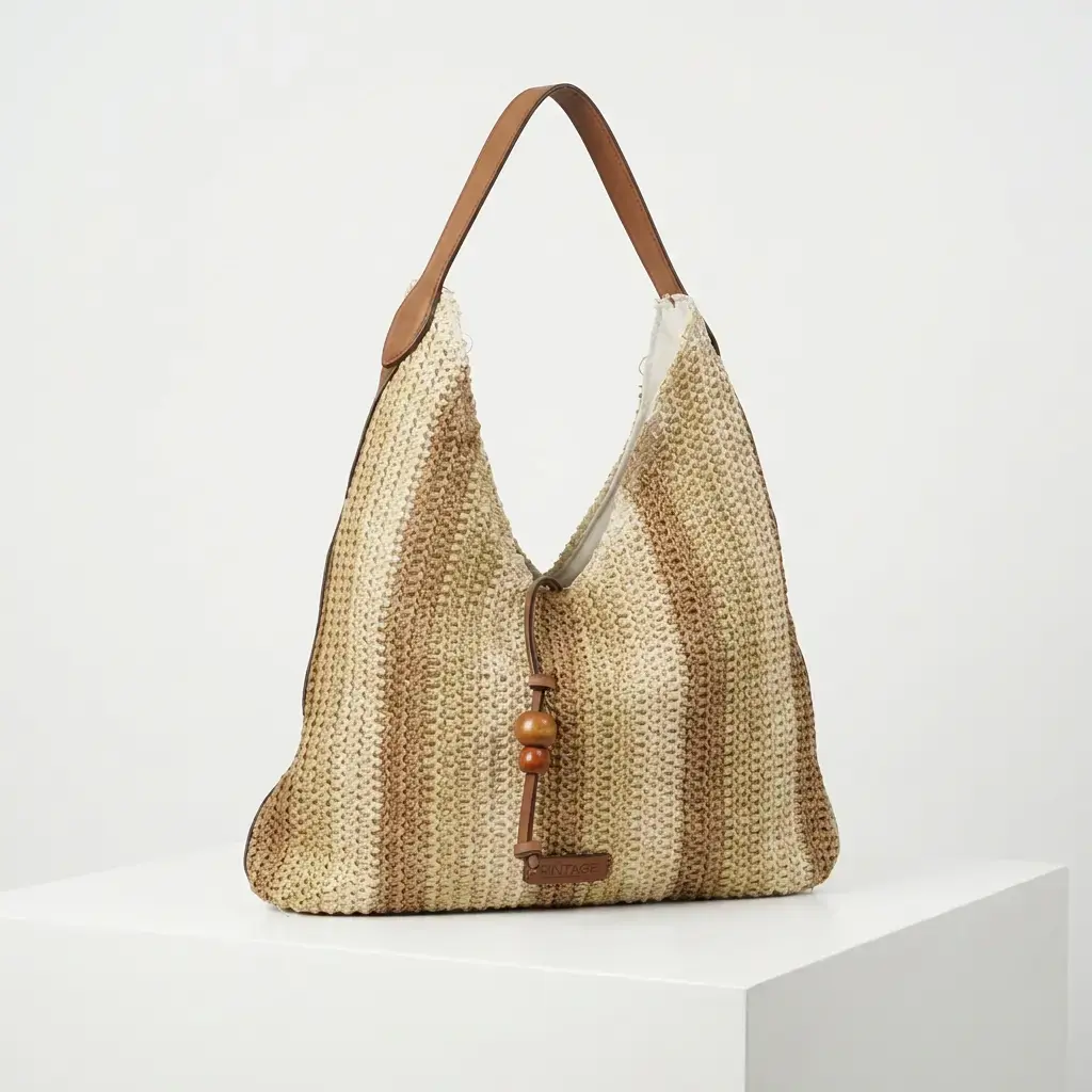 Bolso  Hobo Rayas Verticales Vintage Collection 05.webp