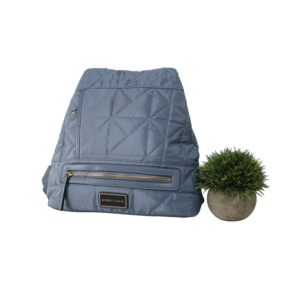 Bolso mochila (Inspiración bimba y lola) Color Azul 03.webp