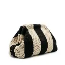 Bolso Clutch elegante con cadena negro 02.webp