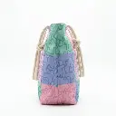 Bolso Shopper para playa Patchwork 02.webp