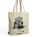 Bolsa Tote Beige K-Pop Huntrix 05.webp
