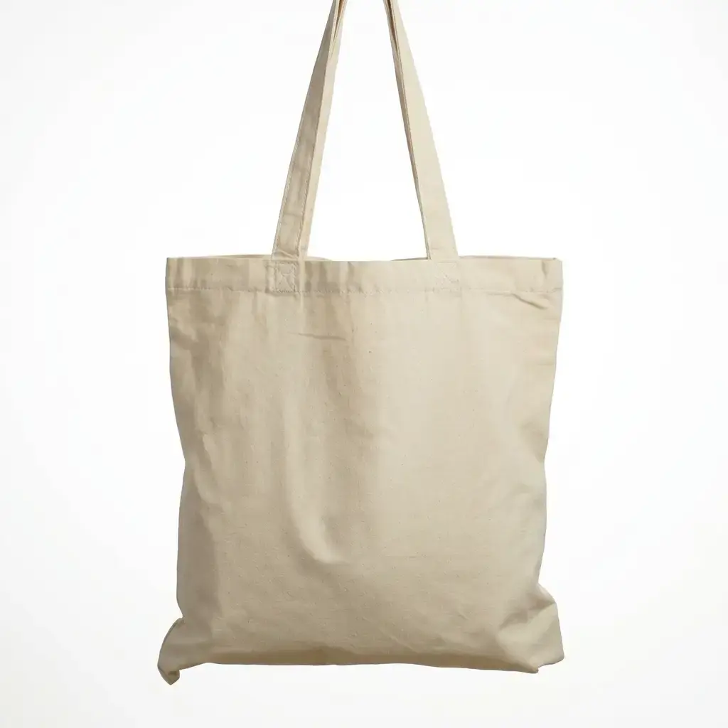 Bolsa Tote Beige K-Pop Huntrix 01.webp
