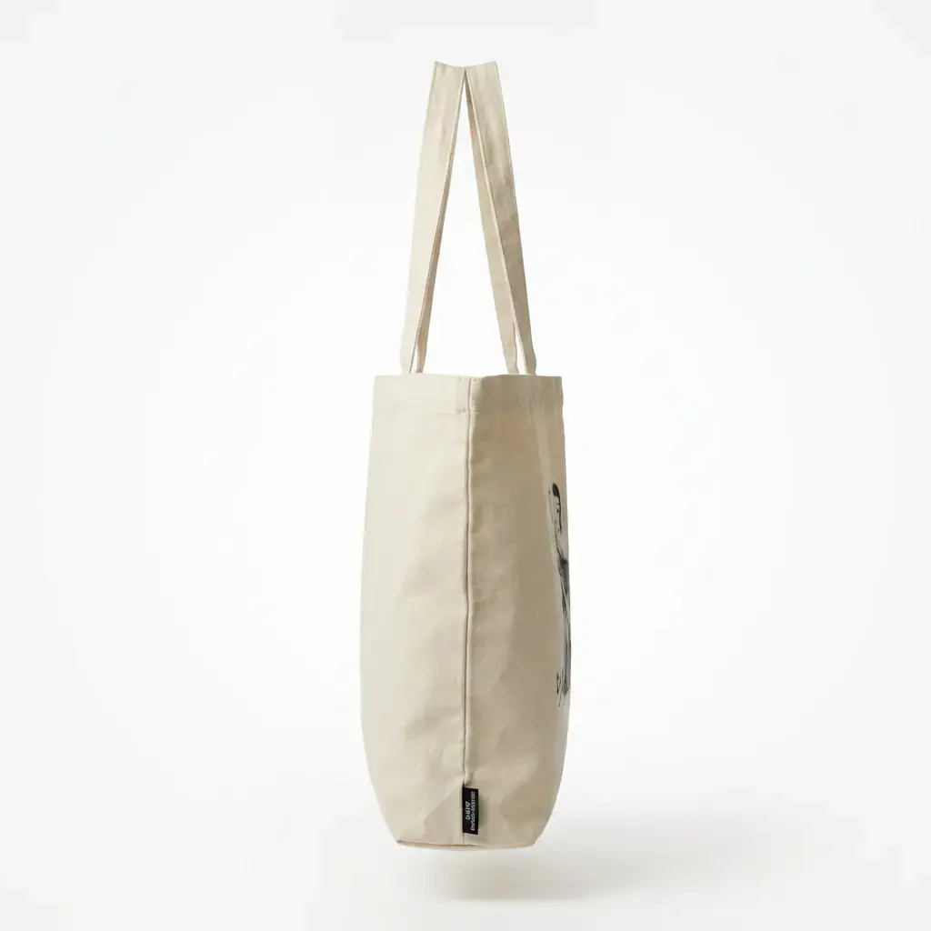Bolsa Tote Beige K-Pop Huntrix 02.webp