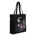 Bolsa Tote Negra K-Pop Huntrix 05.webp