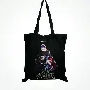 Bolsa Tote Negra K-Pop Huntrix 06.webp