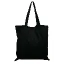 Bolsa Tote Negra K-Pop Huntrix 01.webp
