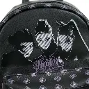 Mini Mochila Infantil Negra K-Pop Demon Hunters 03.webp