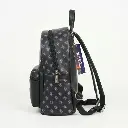 Mini Mochila Infantil Negra K-Pop Demon Hunters 02.webp