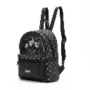 Mini Mochila Infantil Negra K-Pop Demon Hunters 05.webp