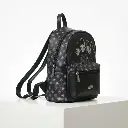 Mini Mochila Infantil Negra K-Pop Demon Hunters 04.webp
