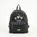 Mini Mochila Infantil Negra K-Pop Demon Hunters 06.webp