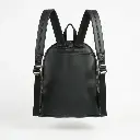 Mini Mochila Infantil Negra K-Pop Demon Hunters 01.webp