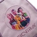 Mochila escolar Adapt carro K-pop Demon Hunters Grande 05.webp