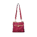 Bolso Louis Vo Shopper monograma - Inspiración Louis Vuitton) Color marron fucsia 07.webp