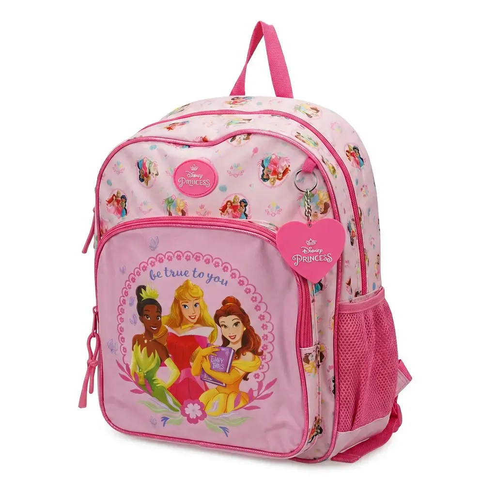 Mochila escolar princesas Disney - ADAPT Carro 05.webp