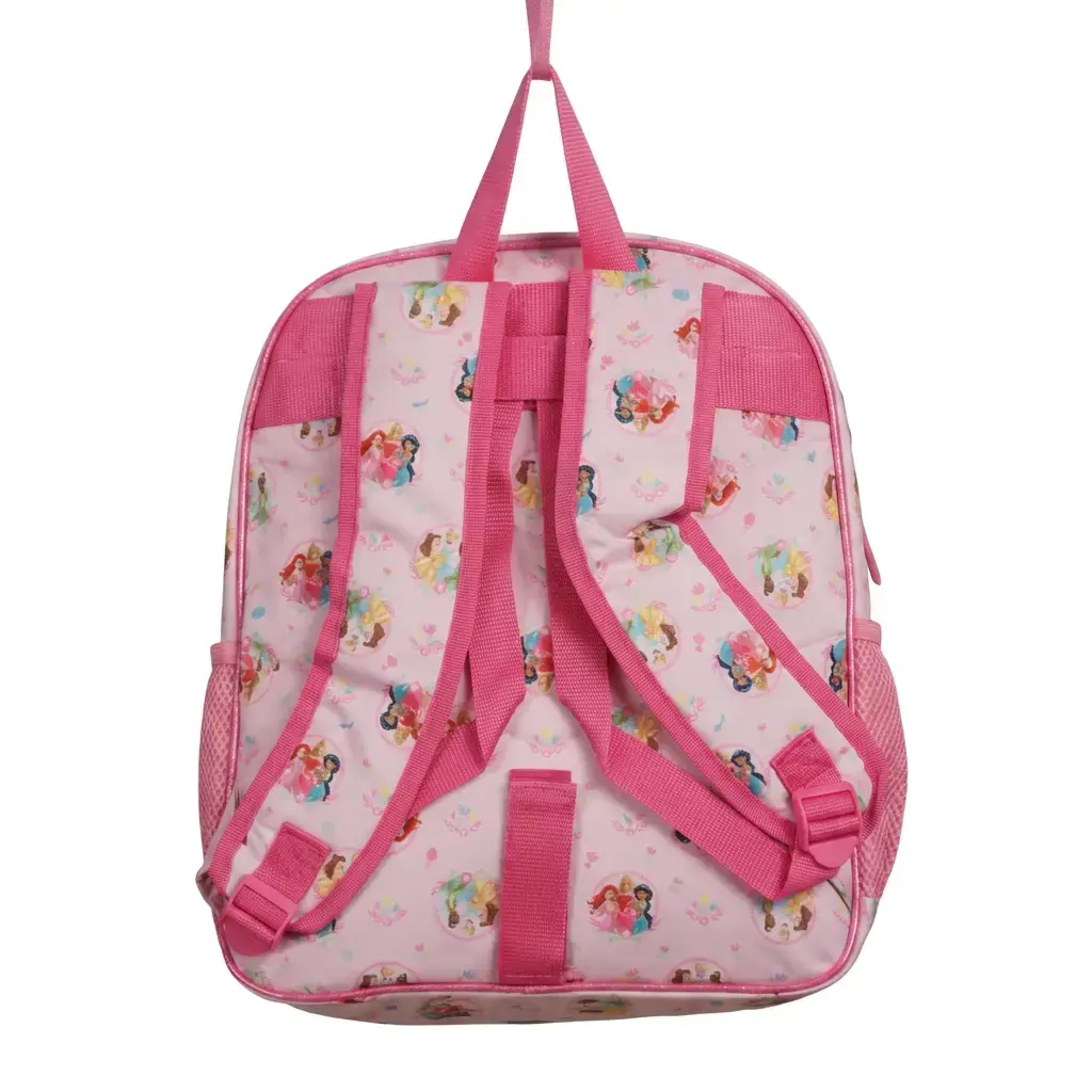 Mochila escolar princesas Disney - ADAPT Carro 02.webp