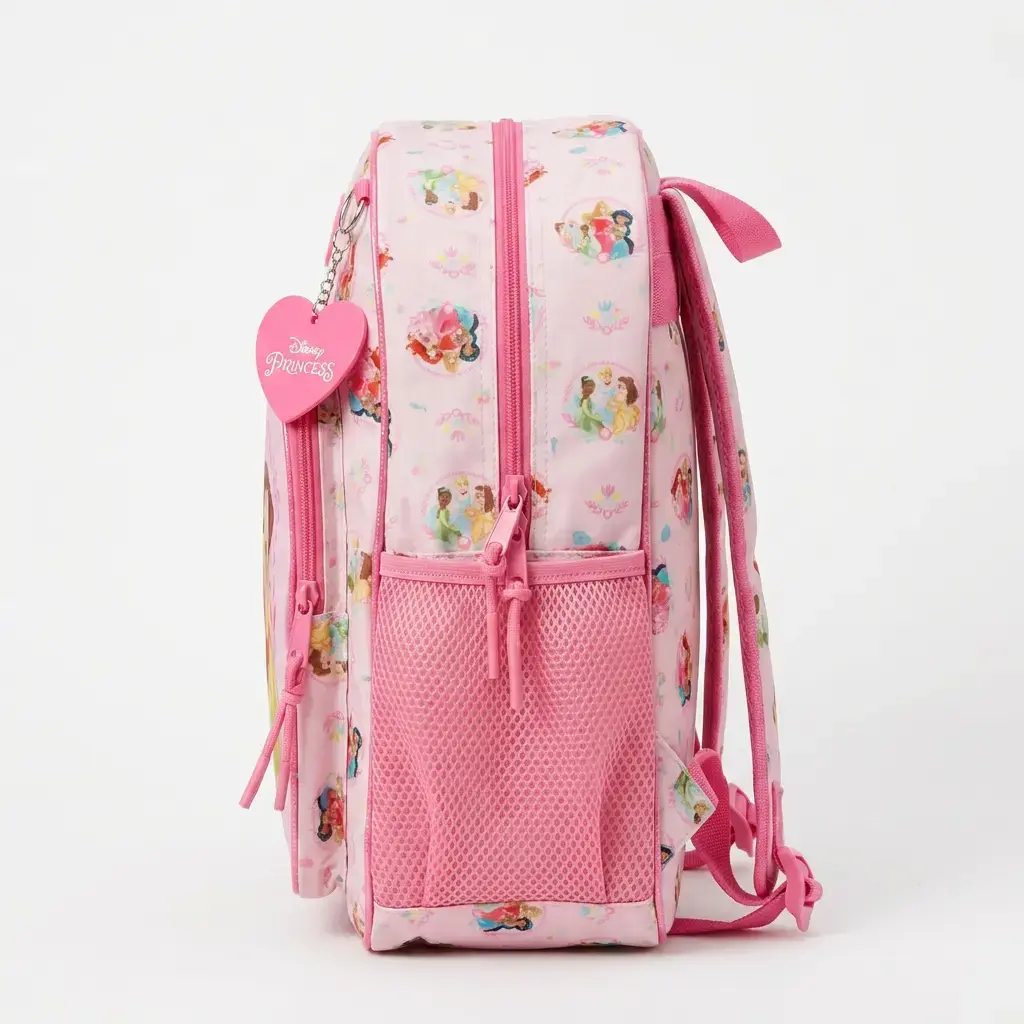 Mochila escolar princesas Disney - ADAPT Carro 03.webp