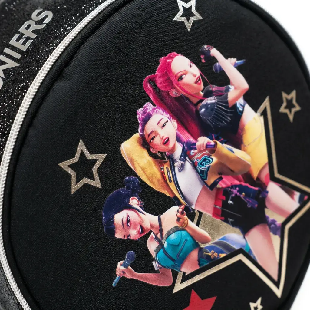 Mini Mochila Energy K-POP Demon Hunters 04.webp