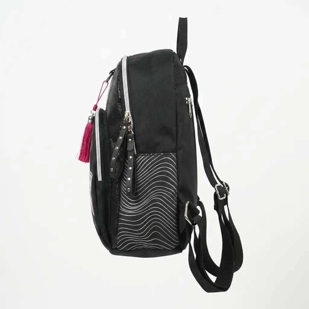 Mini Mochila Energy K-POP Demon Hunters 03.webp