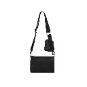 Bolso con monedero Negro (Inspiración Prada) 03.webp