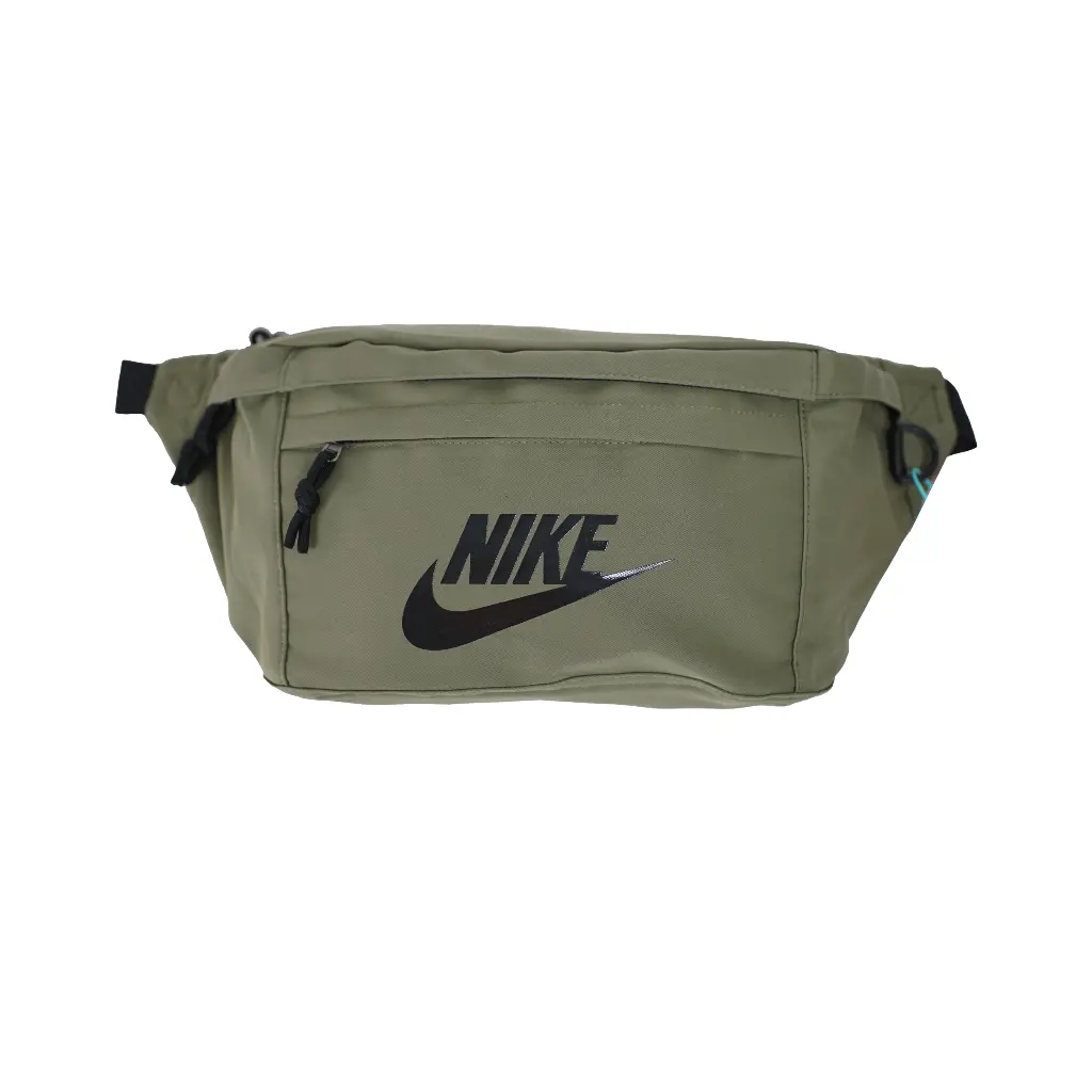 Bolso Riñonera (Inspiración Nike) Color Verde militar 01.webp