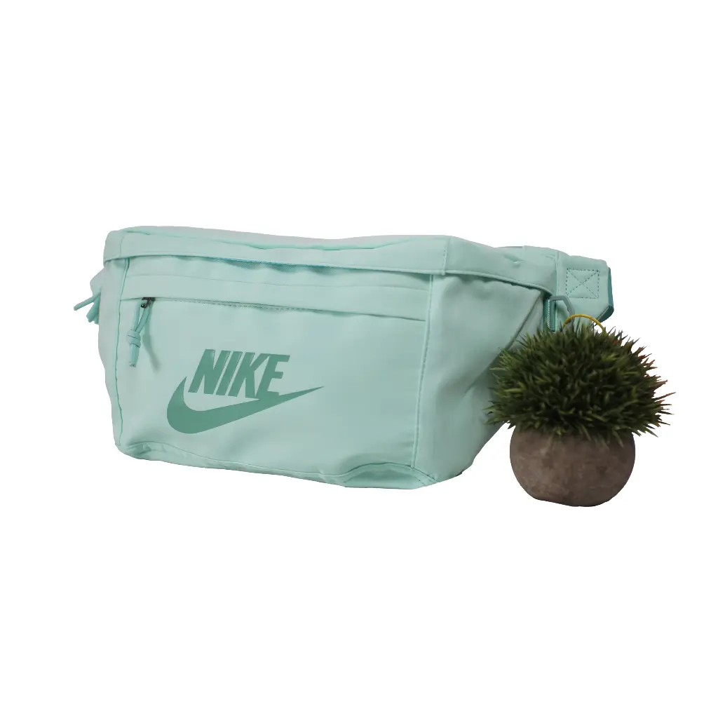 Bolso Riñonera (Inspiración Nike) Color Verde agua 02.webp