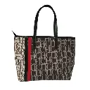 Bolso CH Shopper - Inspiración Carolina Herrera - Icon CH - Color Chocolate.webp