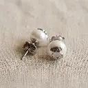 Pendientes Icon Pearl con motivo de oso (Inspiración Tous) 02.webp