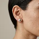 Pendientes Icon Pearl con motivo de oso (Inspiración Tous) 05.webp