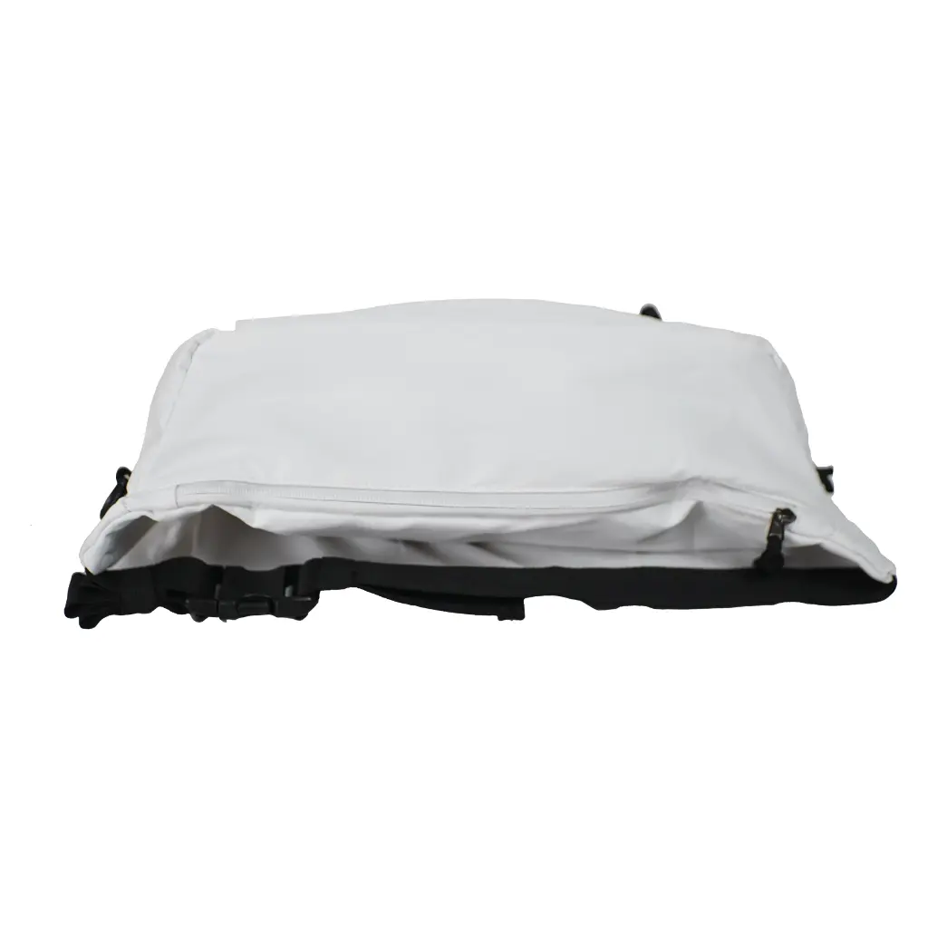 Bolso Riñonera (Inspiración Nike) Color Blanco 02.webp