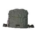 Bolsa mochila acolchada (Inspiración Bimba y Lola) Color verde militar 03.webp