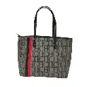 Bolso CH Shopper - Inspiración Carolina Herrera - Icon CH - Color Negro.webp