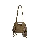 Bolso Mini Viena con flecos (Inspiración Porfuis) Color marrón 02.webp