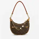 Bolso Loop Monogram medialuna (Inspiración Louis Vuitton) 01.webp