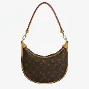 Bolso Loop Monogram medialuna (Inspiración Louis Vuitton) 02.webp