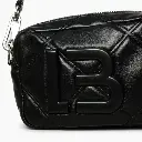 Bolso bandolera diseño acolchado logotipo relieve (Inspiración Bimba) 03.webp