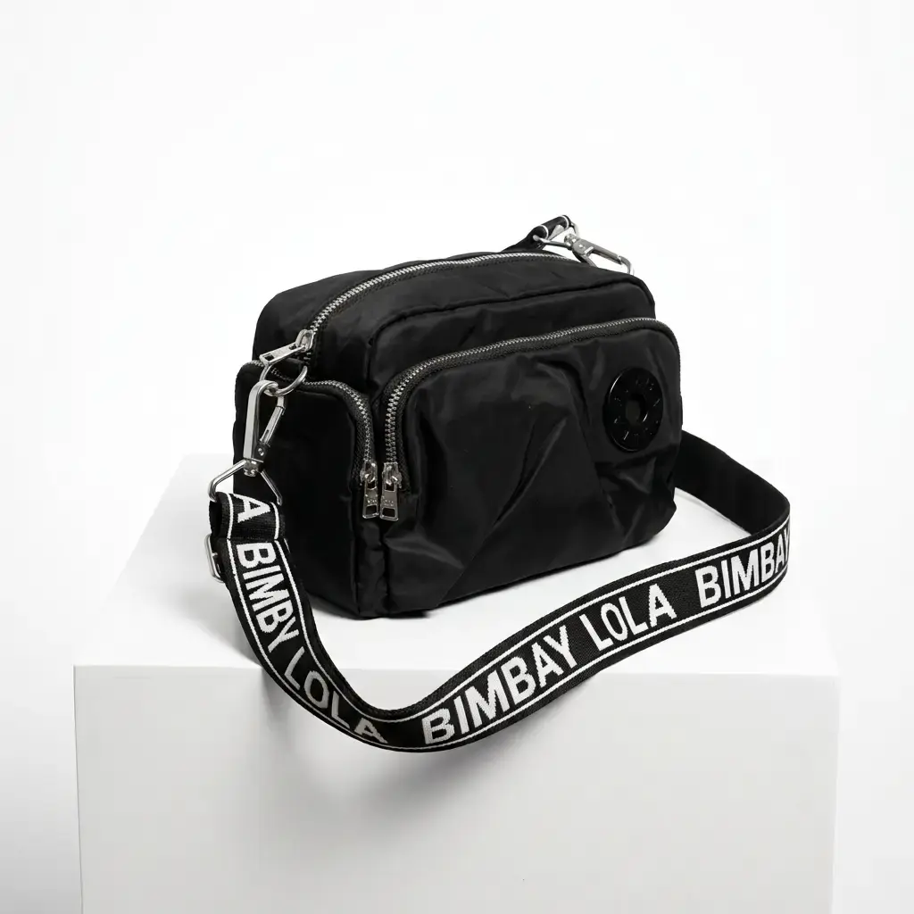 Bolso bandolera logo circular (Inspiración Bimba y Lola) 02.webp