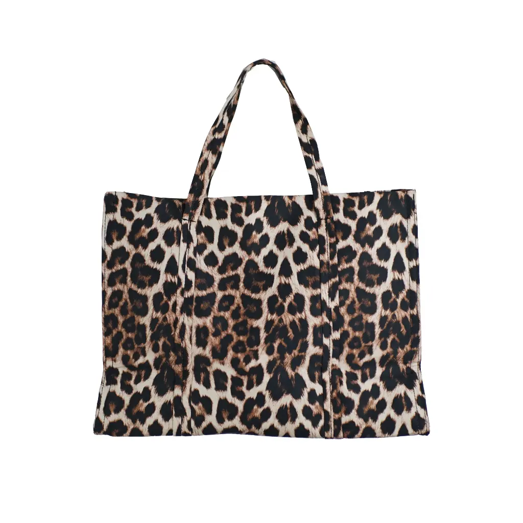 Bolso Shopper Estampado (Inspiración BImba y Lola) Color leopardo 03.webp