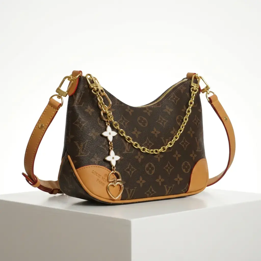 Bolso Boulogne PM Monogram (Inspiración Louis Vuitton) 05.webp