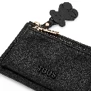 Cartera pequeña Brenda (Inspiración Tous) Negro 02.webp