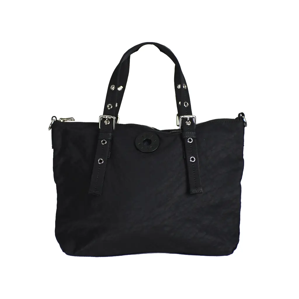 Bolso bandolera Silena (Inspiración Bimba y Lola) Color Negro 01.webp