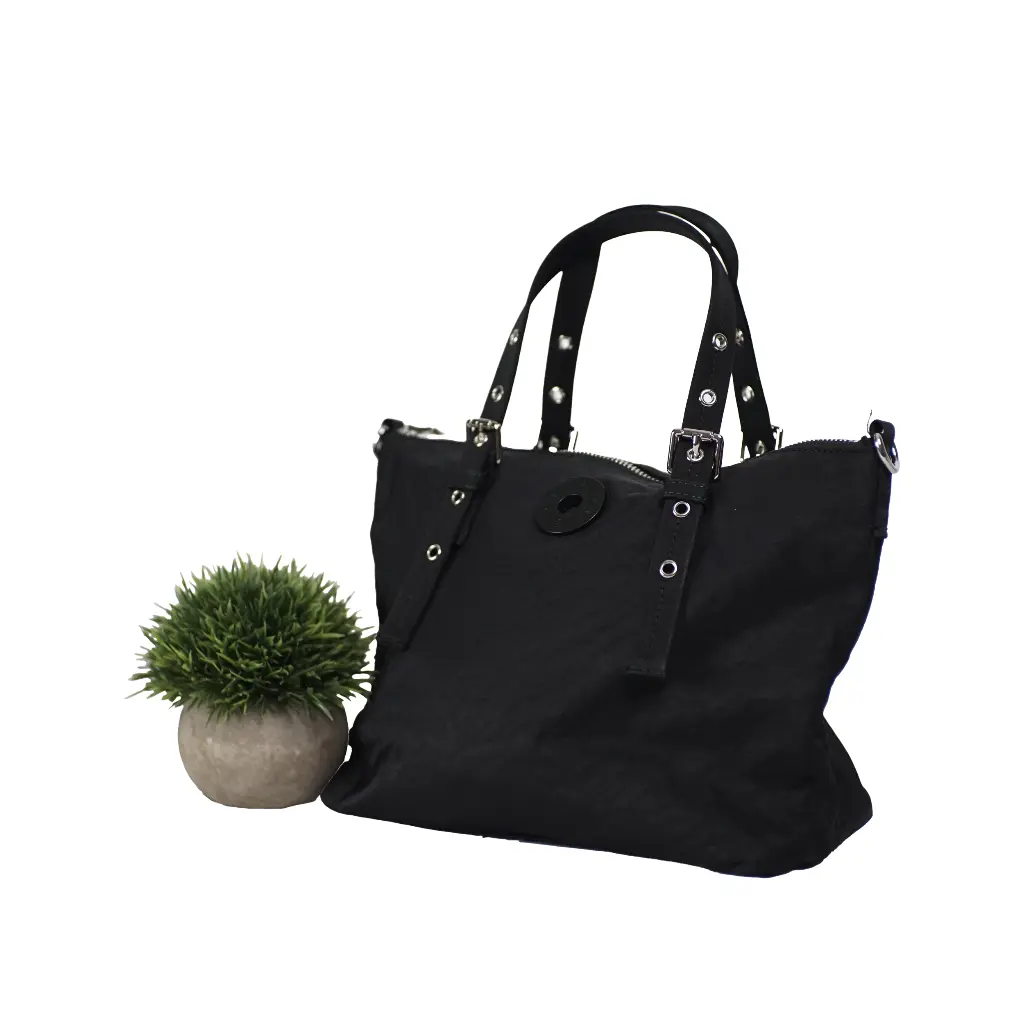 Bolso bandolera Silena (Inspiración Bimba y Lola) Color Negro 06.webp